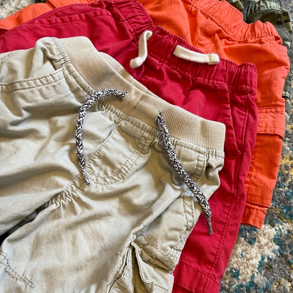 Cargo shorts ( boys ) 2T - Picture 10 of 11